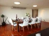 Easy to access BTS Skytrain Apartment 4 Bedroom For Rent BTS Surasak in Sathorn Bangkok