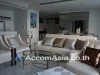 Riverside River View Big Balcony Star View Condominium 3 Bedroom For Rent BRT Rama IX Bridge in Rama 3 Bangkok