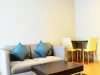 ให้เช่าคอนโด Lugano ลาดพร้าว 18 ชั้น 2 ใกล้ MRT ลาดพร้าว Fully Furnished