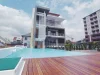 For rent condo Penthouse ย่าน วิภาวดี ใกล้ BTS