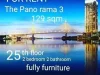 For rent The Pano 129 sqmrama 3