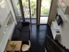 Duplex room for rent at IDEO MORPH Sukhumvit38