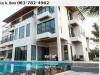 For rent house with swimming pool Rama 9