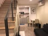 Ideo Mobi Sukhumvit 81 near BTS Onnut for rent duplex 1 bed 1 bath 44 sqm rental 23000