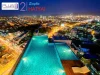 หรูหร่าเหนือระดับ Plus condo Hat Yai 2 ใจกลางเมือง