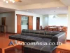 Greenery garden and privacy Apartment 3 Bedroom For Rent BTS Phrom Phong in Sukhumvit Bangkok