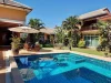 KH031 for rent Huge pool villa 10 bed 10 bath