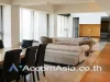 Duplex The Met Condominium 4 Bedroom For Rent BTS Chong Nonsi - MRT in South Sathorn Bangkok