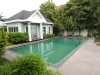 บ้านเดี่ยว พร้อมสวนและสระส่วนตัว เพื่ออยู่อาศัย ย่านบางนา A Single House with garden amp private pool for residence