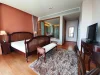 คอนโดหรู แบบ 2 ห้องนอน ที่ คอนโด The Sukhothai Residences A Luxury and Nicely Décor 2 Bedroom Unit at Sathorn Soi 1