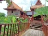 ขายบ้านเรือนไทยพร้อมที่ดิน อยุธยา