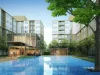 ขายเช่าคอนโด ดี คอนโด D condo แสนสิริ โครงการนครระยอง ใกล้แยก PMY เมืองระยอง