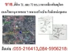 ขายที่ดิน 71 และ 72 ตรว กลางเมือง ถนนไชยานุภาพซอย 7