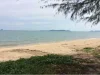 ขายที่ดินติดทะเล มีชายหาดส่วนตัว โฉนด 6 ไร่ หาดแม่พิมพ์