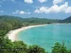 LAND FOR SALE PHUKET 2 MINIS TO THE RIMHAD KAMALA NEXT BEACH