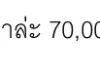 ขายที่ดินซอยรามอินทรา 5 เส้นรถไฟฟ้า 4 ไร่ ตารางวาล่ะ 70000 ฟรีโอน งดต่อ