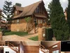 ขายบ้านพักตากอากาศ พร้อมที่ดิน เขาใหญ่ quotทอสคาน่า ล็อกโฮมquot Toscana Log home