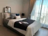 for Rent at Life Asoke Rama 9 condo Size 40sqm 2bedroom 1bathroom on Floor 20