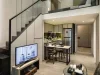 ขายดาวน์ One Bedroom Loft - The Reserve