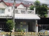 ทาวน์เฮาส์ 2 ชั้น 20 ตรว หมู่บ้านชรุ่งเรือง 5 ถรัตนาธิเบศร์ จนนทบุรี