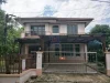 FOR SALE บ้านเดี่ยว2ชั้น ม มัณฑนา วงแหวน-ปิ่นเกล้า Land amp House 100 ตรวา หลังริม ลดราคาพิเศษ ถูกมาก ต่อรองได้