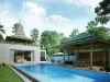 Botanica Luxury villas Layan Phuket Thailand for sales 3-4 bedroom start from 24000000 - 30000000 baht or 750000 