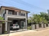 House for rent in a new Sansaran Housing Project Baanwan Hang Dong Road Close to the airport many international scho