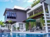 Luxurious 8 bedroom pool villa just north of the 700 year stadium with easy access to Chiang Mai University the Old Town and Nimman