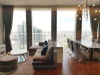 คอนโดสุดหรู แบบ 2 ห้องนอน ที่สีลมซอย 9 A Brand New Luxurious and Spacious 2 Bedroom Unit with Marvelous Bangkok City Views