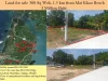 Land for sale 15 km from Mai Khao beach Phuket