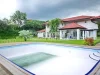 House for rent with private pool on Lakeside Villa 1