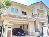 Detached House for rent in the compound Perfect Masterpiece Ramindra-Ekkamai