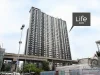 ให้เช่า คอนโด ไลฟ์ อโศก Life Asoke เฟอร์นิเจอร์และเครื่องใช้ไฟฟ้าครบ พร้อมเข้าอยู่