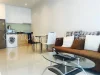 Circle Condominium One bedroom unit for sale on high floor at 58MB