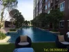 For Rent Parkland Paknam First and good condo in Paknam Located in heart of Samutprakarn Closed to Government Office