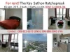 For Rent Condo The Key Sathon-Ratchaphruek Near BTS Wutthakat