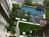 For rent Park land Grand Walk to BTS only 2 mins Nice and very clean condo