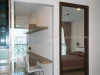 One bedroom for rent 26K per month 35sqmRhythm Sathorn-NarathiwasFully Furnished ready to move i 1850023 Pic