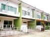 252 ขายด่วน ทาวน์โฮม2ชั้น โครงการ The Trust Town ลำลูกกา คลอง 5 บ้านในเครือ Q House