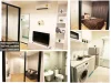 ให้เช่า มีเครื่องซักผ้า Cabana Condo หลังอิมพีเรียล กว้างพิเศษ 33ตรม