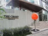 ขายด่วน คอนโด The Crest Sukhumvit 49 ใกล้บีทีเอส ทองหล่อ มีรถรับ-ส่ง