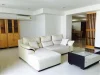 3 bedrooms for rent walk to BTS PhromPhong high floor