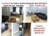 For Rent The Station Sathon-Bangrak near BTS saphantaksin 500 m