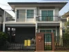 3346 For rent ให้เช่าบ้านใหม่พร้อมเข้าอยู่ หมู่บ้านภัสสร เพลสทีจ ลุกซ์ พัฒนาการ38