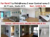 For Rent Le Rich Rama 3 condos in the heart of the city Fully equipped near Central rama 3