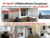 For rent LPN Narathiwat - Chaophaya near BTS Chongnonsi amp BRT Nararam 3