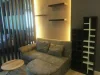 For Rent DCONDO RAMINDRA 30 sqm High floor furniture built in