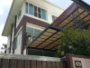 บ้านเดี่ยว 3 ชั้น สไตล์ Modern ย่านเกษตร-นวมินทร์