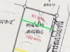 ขายที่ดินใกล้รถไฟฟ้าสายสีส้ม ซอยรามคำแหง 8 แยก 4 เนื้อที่ 100 ตารางวา