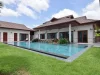 บ้านเช่าพร้อมอยู่ LUXURIOUS THAI-BALI STYLE VILLA บรรยากาศดี เงียบสงบ